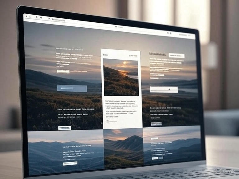 Web Content
